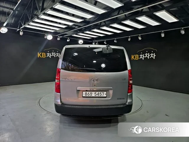 Hyundai The New Grand Starex id 3403144 из Кореи 14