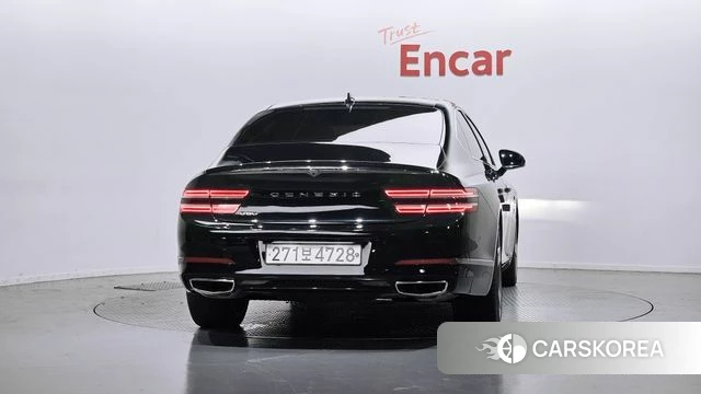 Genesis G80 (RG3) id 4580557 из Кореи 25