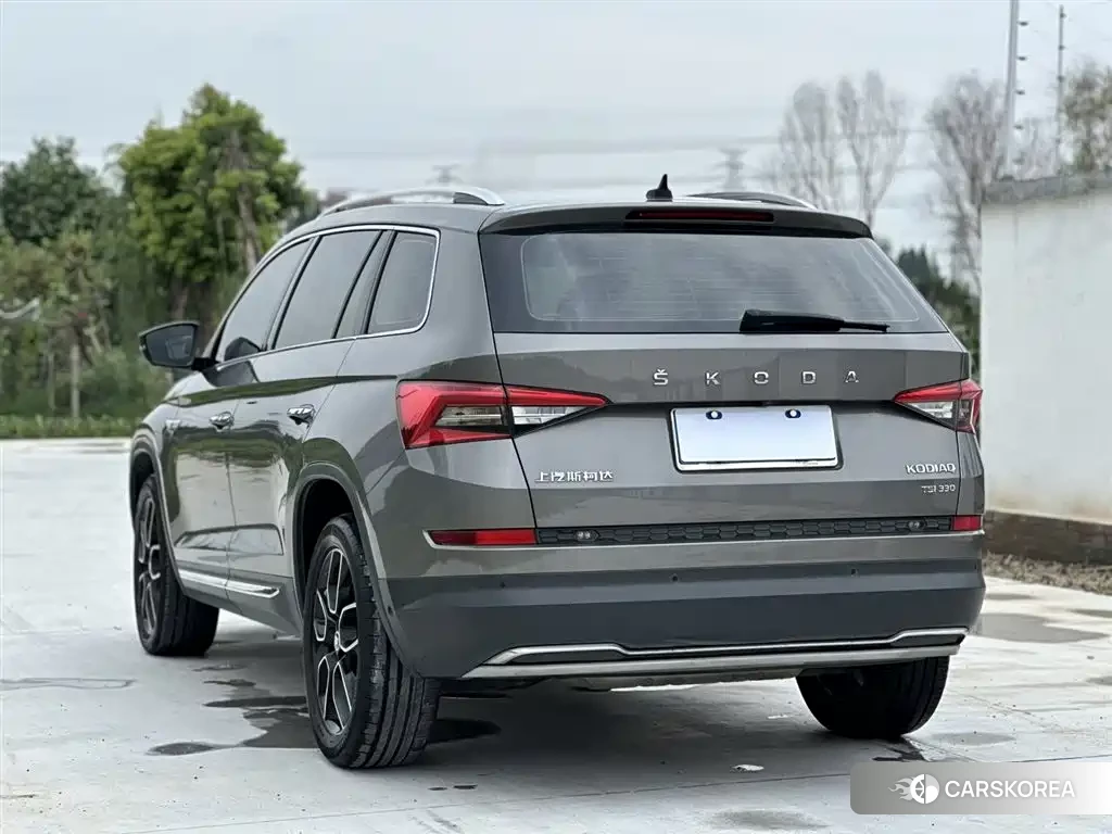 Skoda Kodiak id 4553660 из Китая 10