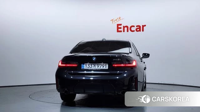BMW 3 Series (G20) id 4421858 из Кореи 29