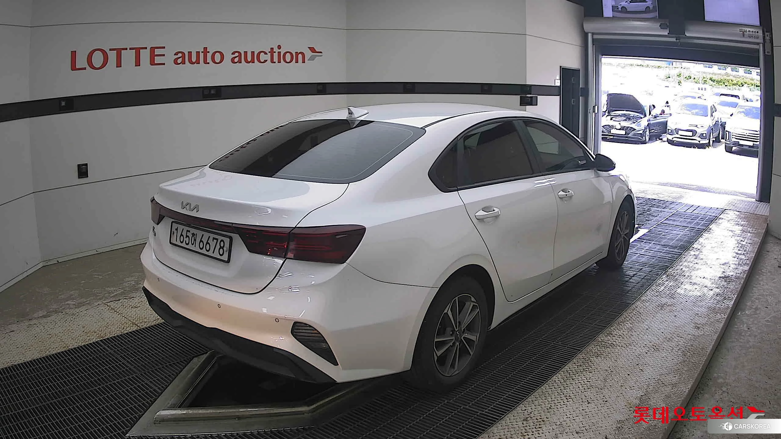 Kia K3 id 4504348 из Кореи 30