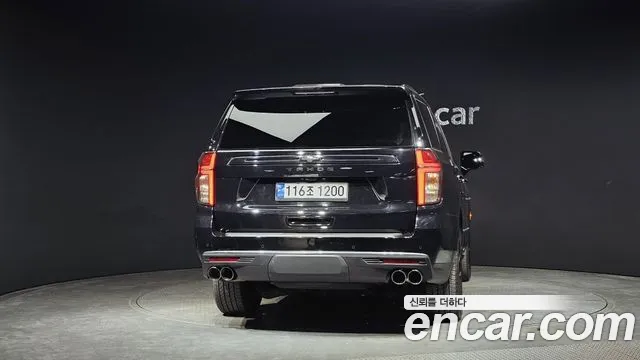 Chevrolet (GM Daewoo) Tahoe id 2675677 из Кореи 14