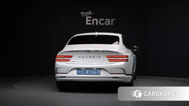 Genesis Electrified G80 (RG3) id 3463103 из Кореи 14