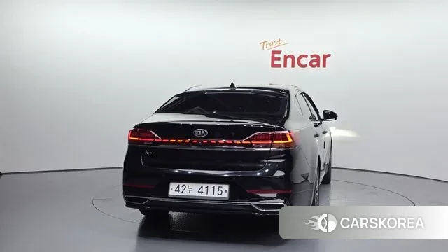 Kia K7 Premier id 3065762 из Кореи 14