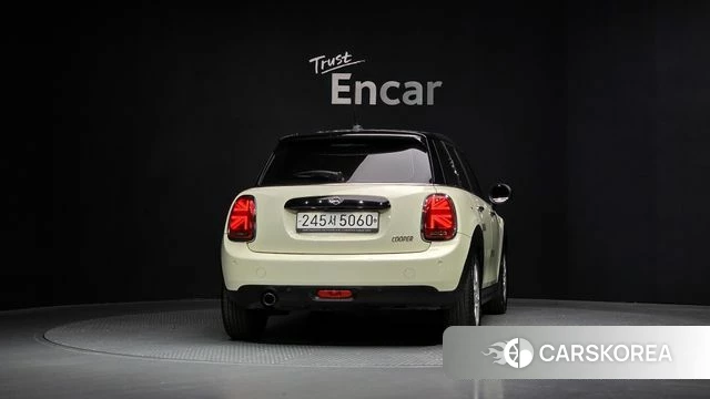 Mini Cooper id 3801162 из Кореи 14