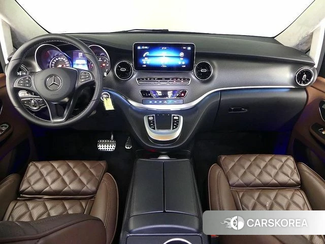 Mercedes-Benz V-Class id 4725668 из Кореи 14