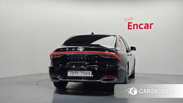 Hyundai The New Grandeur IG id 4864806 из Кореи 14