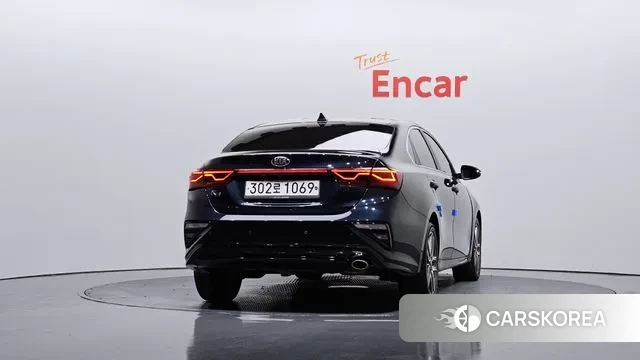 Kia Come New K3 id 3297123 из Кореи 14