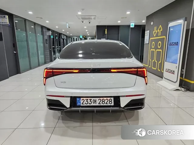 Kia The New K5 3rd generation id 3733893 из Кореи 14