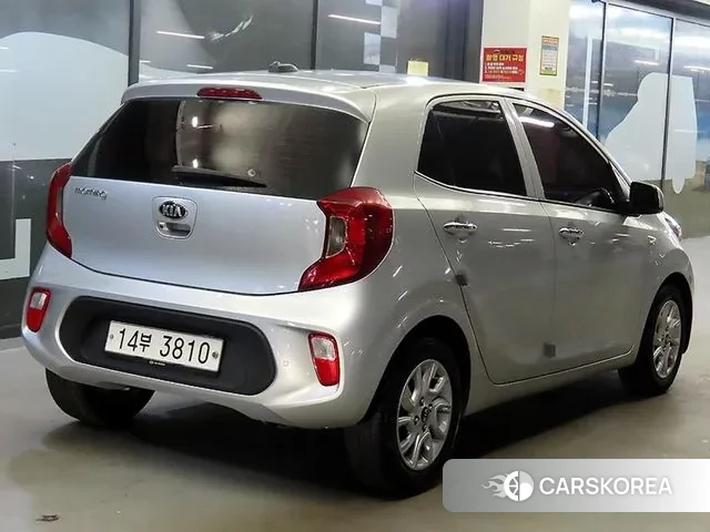 Kia All New Morning (JA) id 3399241 из Кореи 14