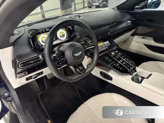 Aston Martin Vantage 2nd Generation id 3471828 из Кореи 9