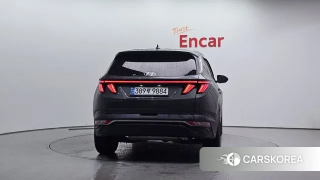 Hyundai Tucson Hybrid (NX4) id 3028183 из Кореи 14