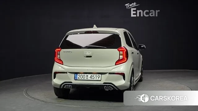 Kia Morning Urban (JA) id 3411141 из Кореи 14