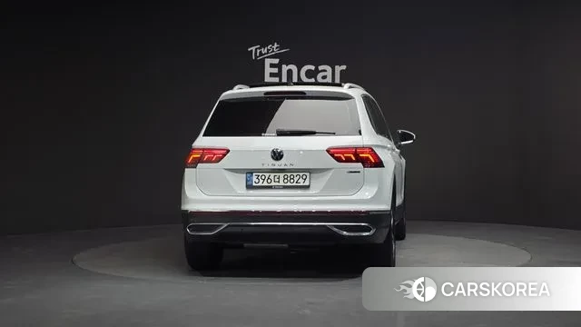 Volkswagen Tiguan second Generation id 3587121 из Кореи 14