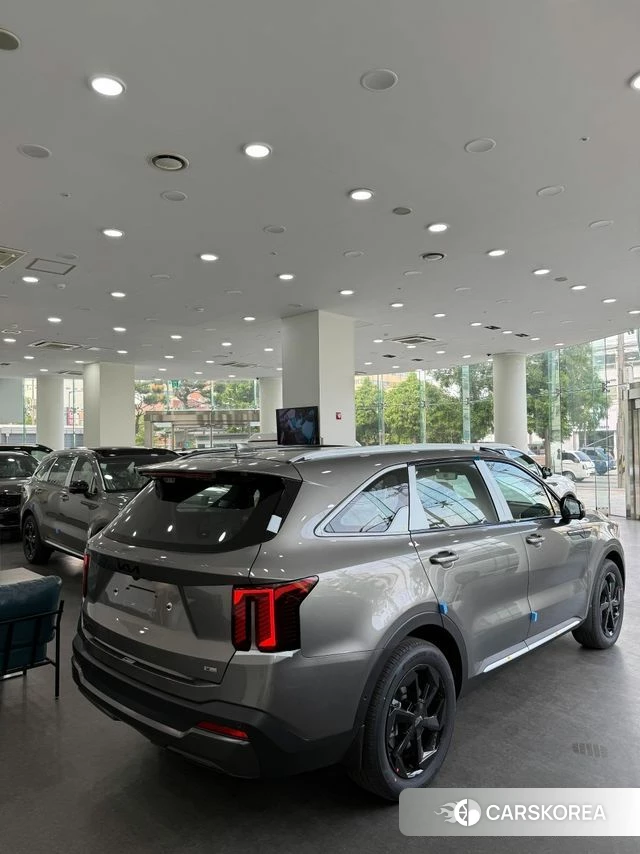 Kia The New Sorento 4th Generation id 4421242 из Кореи 14