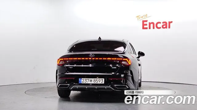 Kia K5 Hybrid 3rd Generation id 2849680 из Кореи 14