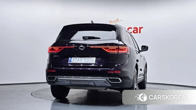 Renault Korea (Samsung) The New QM6 id 4302749 из Кореи 32