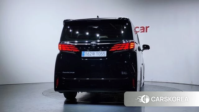 Toyota Alphard 4th Generation id 4640096 из Кореи 34