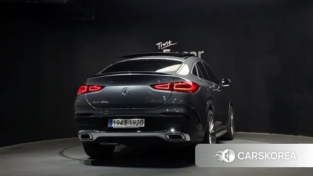 Mercedes-Benz GLE-Class W167 id 3462552 из Кореи 14