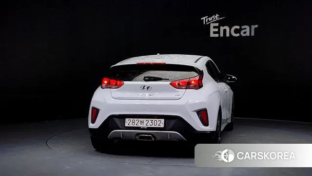Hyundai Veloster (JS) id 3179024 из Кореи 14