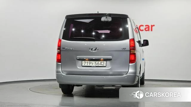 Hyundai The New Grand Starex id 4694159 из Кореи 13