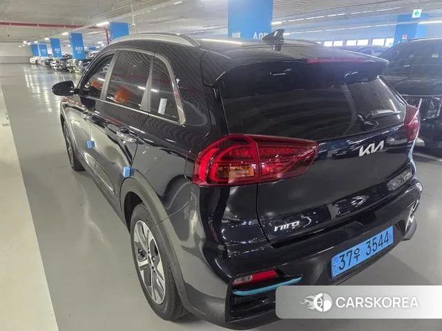 Kia Niro EV id 3540278 из Кореи 13