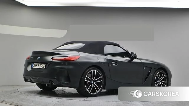 BMW Z4 (G29) id 4334130 из Кореи 14