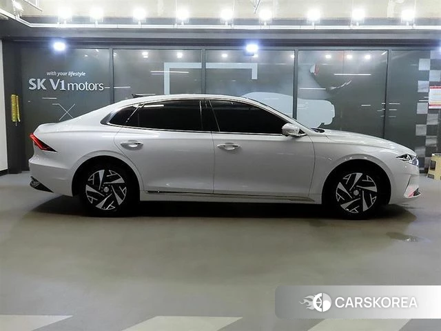 Hyundai The New Grandeur IG Hybrid id 4721127 из Кореи 14