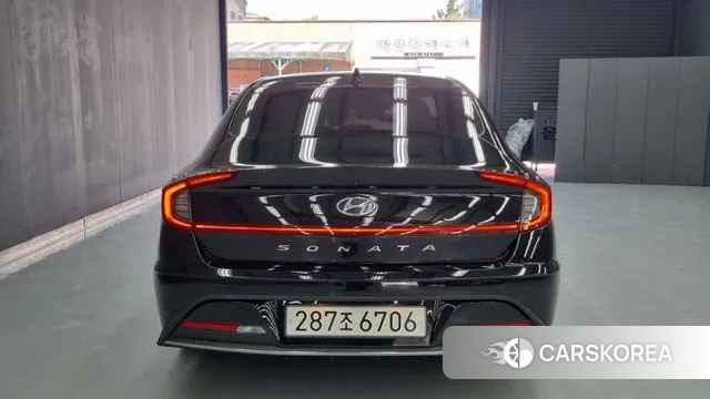 Hyundai Sonata (DN8) id 2986388 из Кореи 14