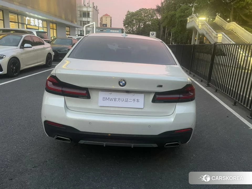 BMW 5 series id 4440265 из Китая 9