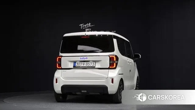 Kia The New Kia Ray id 3058481 из Кореи 14