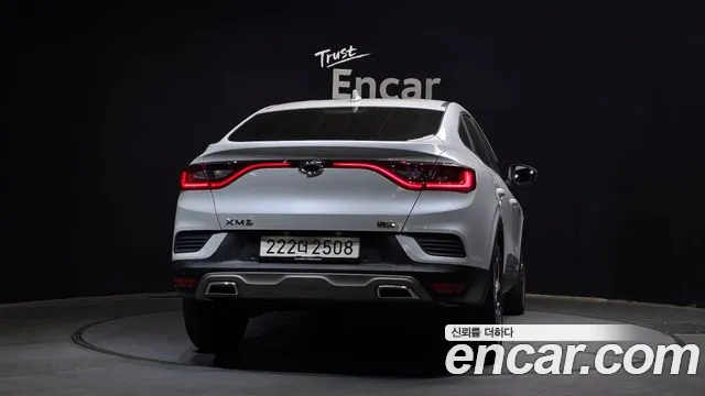 Renault Korea (Samsung) XM3 id 2715710 из Кореи 14