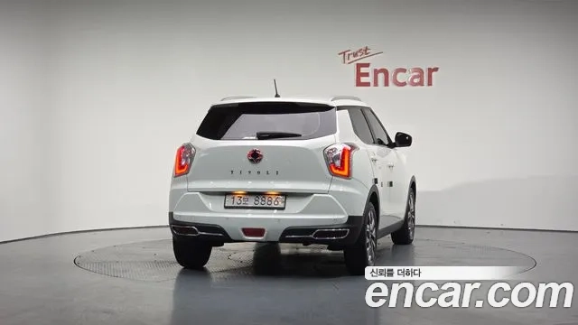 Ssangyong Tivoli Armor id 2870330 из Кореи 14