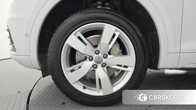 Audi Q5 (FY) id 4764632 из Кореи 26
