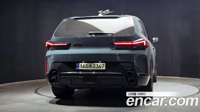 BMW XM (G09) id 2735780 из Кореи 14