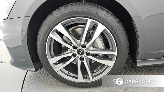 Audi A6 (C8) id 4613238 из Кореи 25
