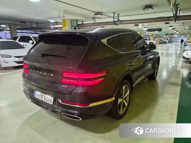 Genesis GV80 id 3508617 из Кореи 11