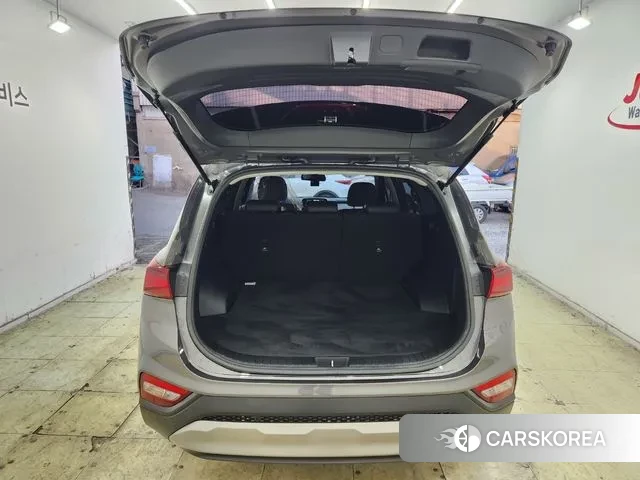 Hyundai Santa Fe TM id 3396714 из Кореи 13