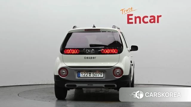 Hyundai Casper id 4185823 из Кореи 24