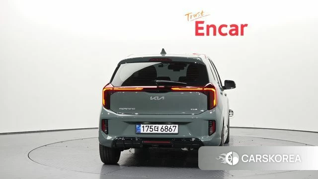 Kia The New Morning (JA) id 4321480 из Кореи 26