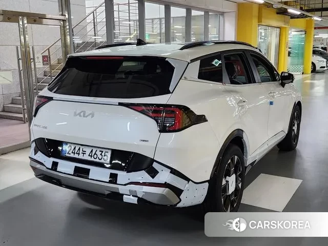 Kia The New Sportage 5th Generation Hybrid id 3299498 из Кореи 12