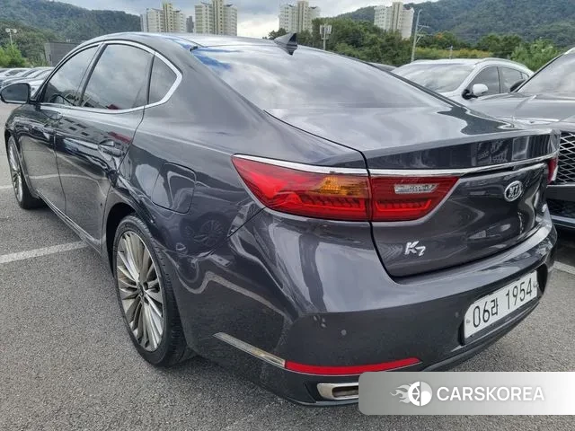 Kia Come New K7 id 3313485 из Кореи 14