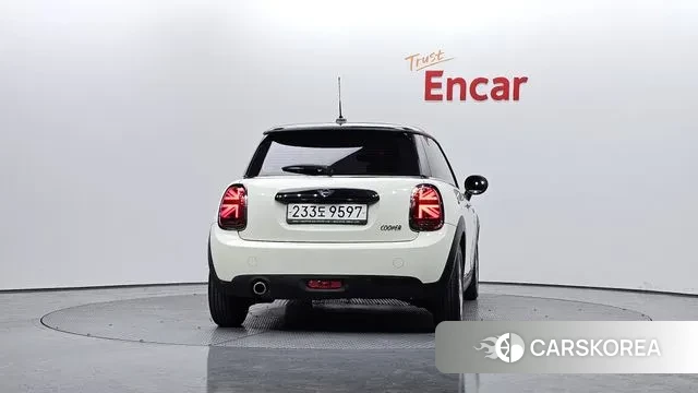 Mini Cooper id 3444189 из Кореи 14