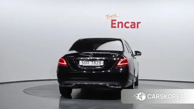 Mercedes-Benz C-Class W205 id 3402990 из Кореи 14