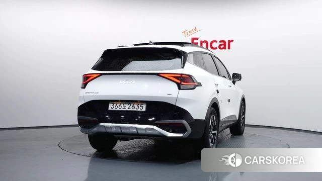 Kia Sportage 5th Generation Hybrid id 4753809 из Кореи 31