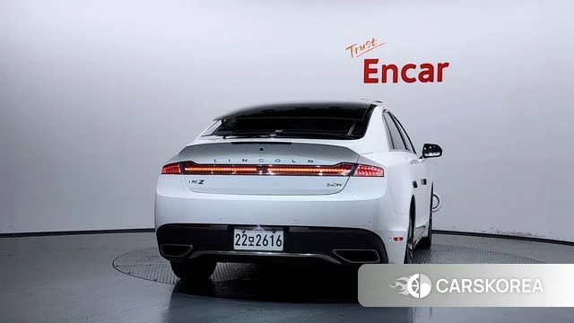 Lincoln New MKZ id 4604469 из Кореи 30