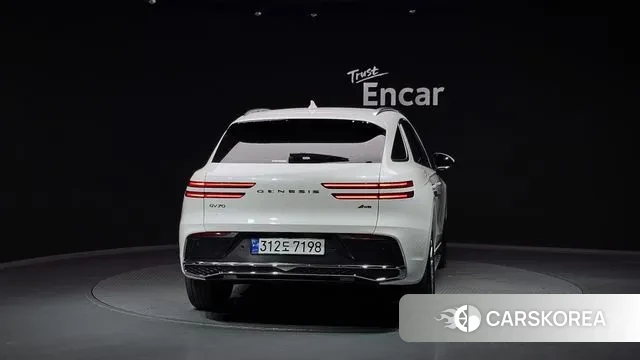 Genesis GV70 id 3382983 из Кореи 14