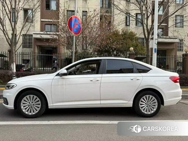 Volkswagen Lavida 2021 Белый из Китая, фото 4