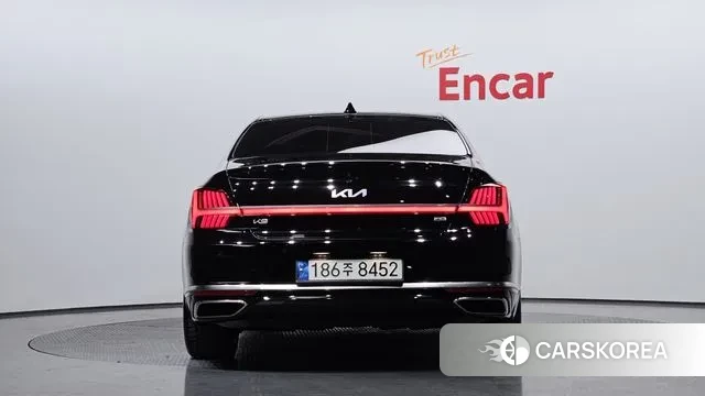 Kia The New K9 2nd generation id 2959893 из Кореи 14