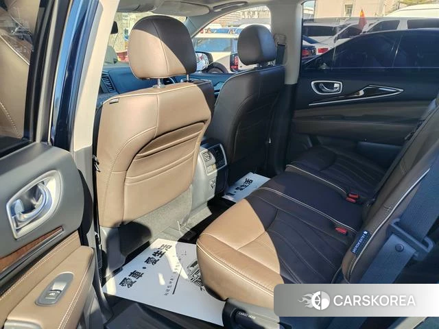 Infiniti QX60 (imported) id 4208381 из Китая 8